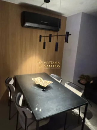 Imagem Apartamento mobiliado para alugar – 2 quartos (2 suítes) | Barra Bonita –