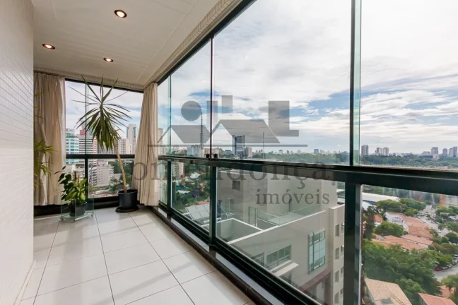 Imagem Apartamento de Alto Padrão em Higienópolis, 1 apto por andar!