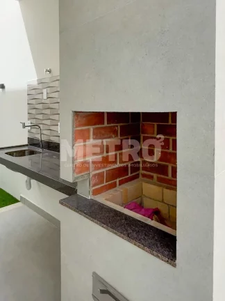 Imagem Casa à venda no Buona Vita com 3 quartos, gourmet, piscina, PETROLINA - PE