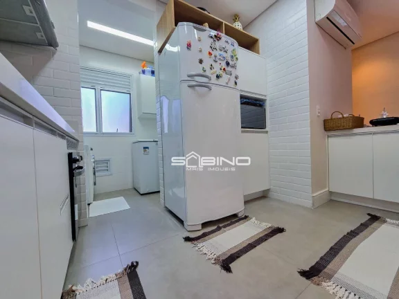 Imagem Apartamento à venda 4 Dormitórios 2 suítes 110m² 2 vagas - na Riviera de São Lourenço - Bertioga SP