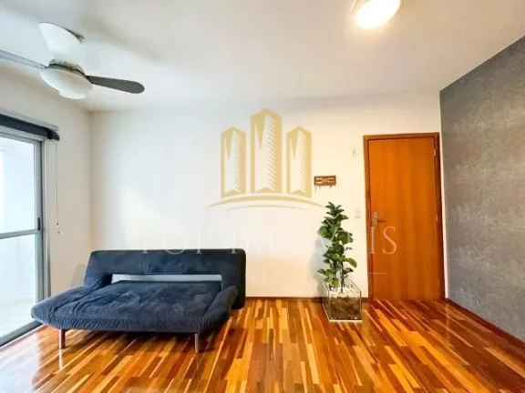 Imagem Maravilhoso apartamento dois dormitórios suíte mobiliado no Aquarius