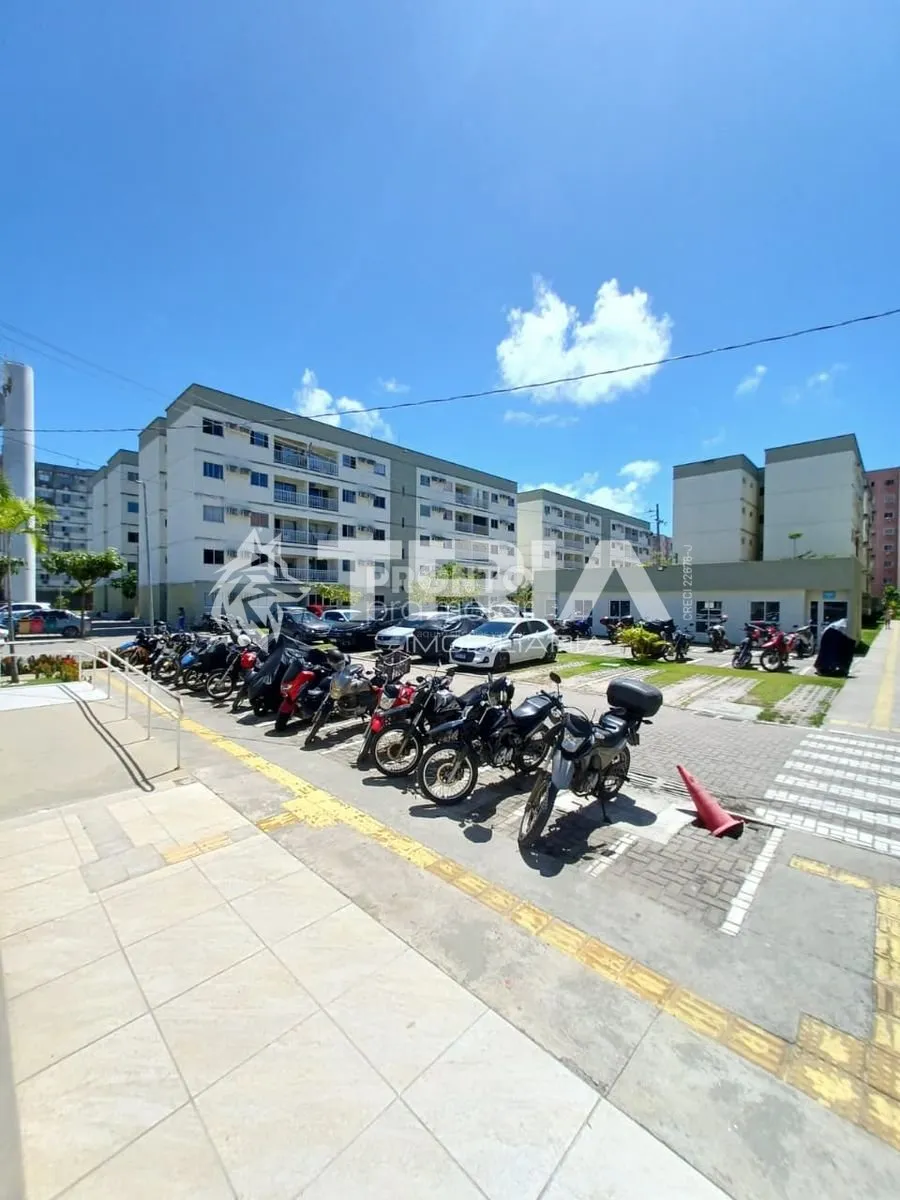 Imagem Apartamento à venda em Candeias | 47,10 m² | 2 quartos e lazer completo
