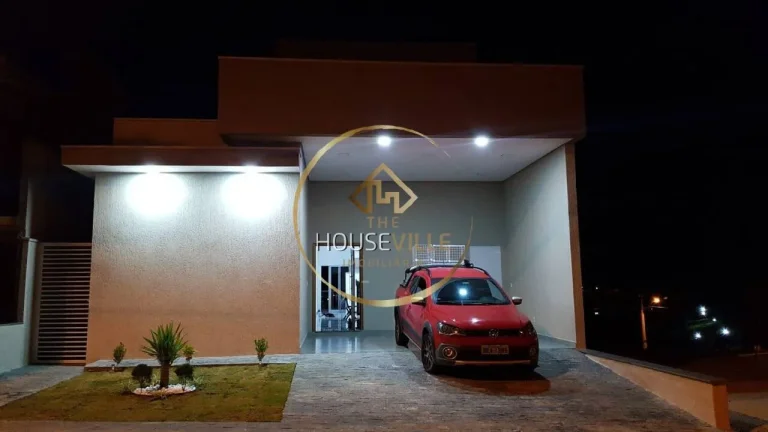 Imagem Casa 3 dormitórios (3 suítes), Cond. Reserva do Vale, Caçapava.