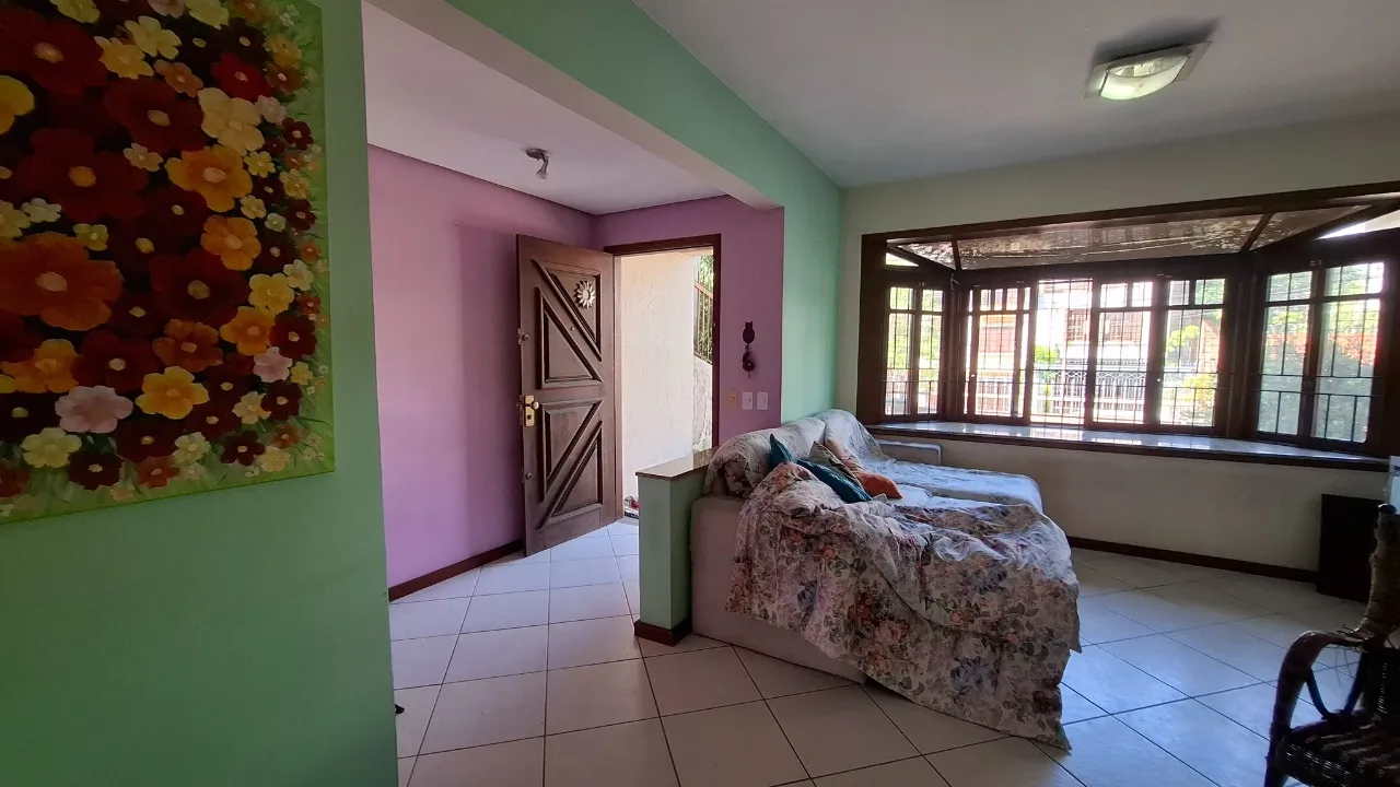 Imagem Casa para Locação no Bairro Chácara das Pedras - Ampla, Confortável e Bem Localizada!

Casa disp...