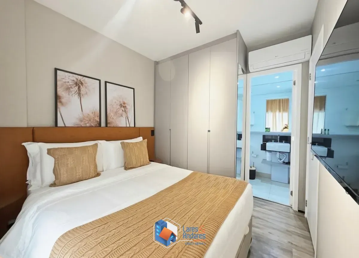 Imagem Apartamento para venda em Jardim América com 1 quarto, sendo 1 suíte, 42m²
