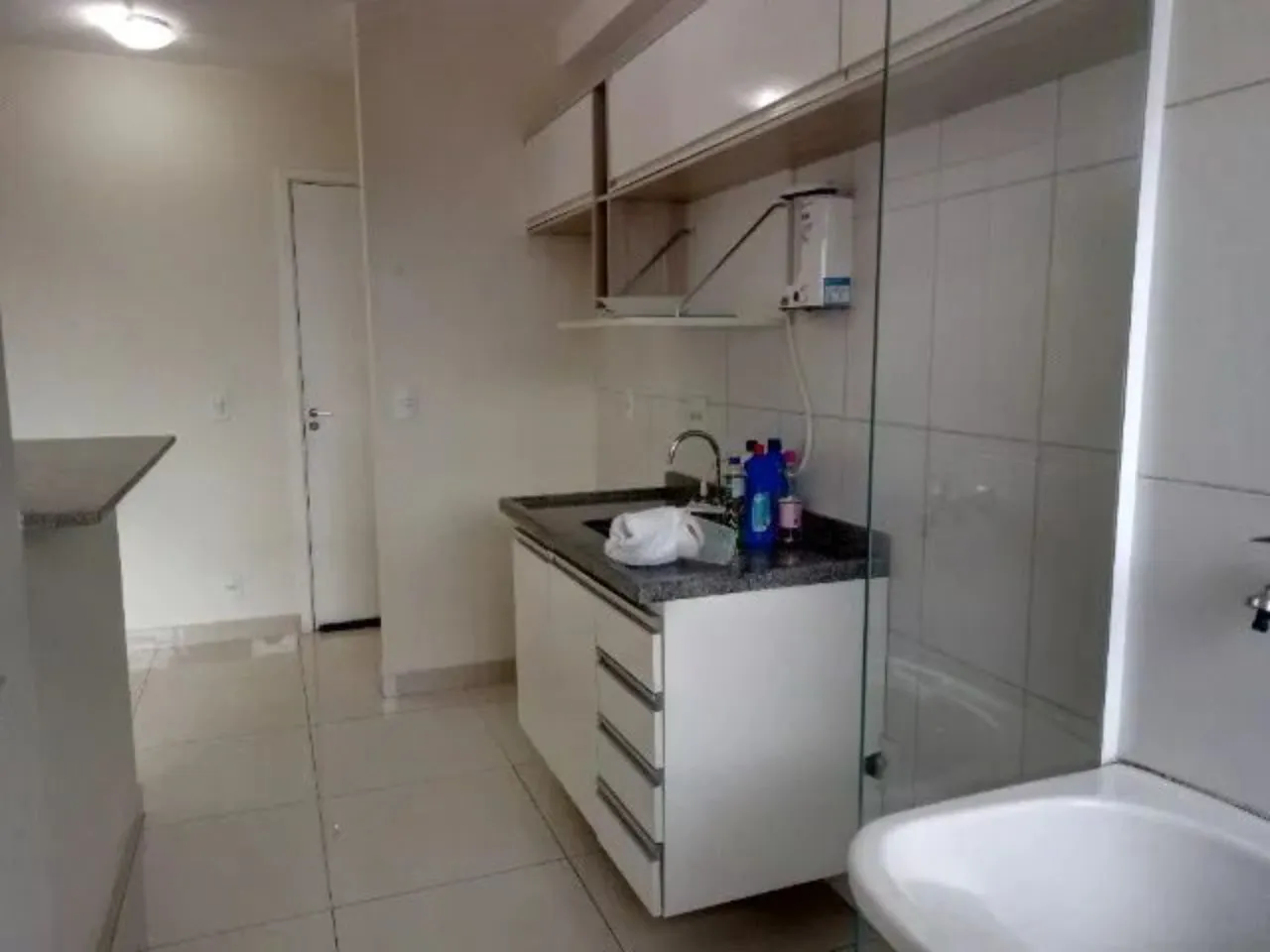 Imagem Aluguel de Apartamento na Vila Progresso, Sorocaba-SP: 2 Quartos, 1 Sala, 1 Banheiro, 1 Vaga de Garagem - 52m²!