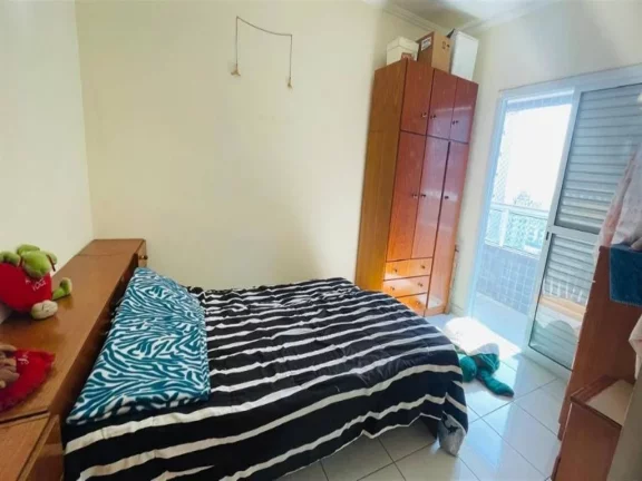 Imagem Apartamento com 2 dormitórios à venda, 114 m² por R$ 480.000 - Ocian - Praia Grande/SP