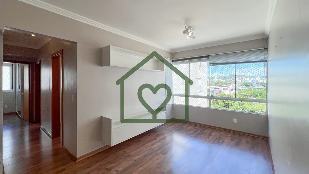 Imagem Apartamento de 71,36m², com 3 dormitórios e 1 vaga escriturada. Conforto, praticidade e excelente ...