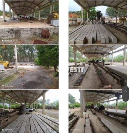 Imagem Área à venda com 10.000 m² no Polo Industrial de Abadia de Goiás