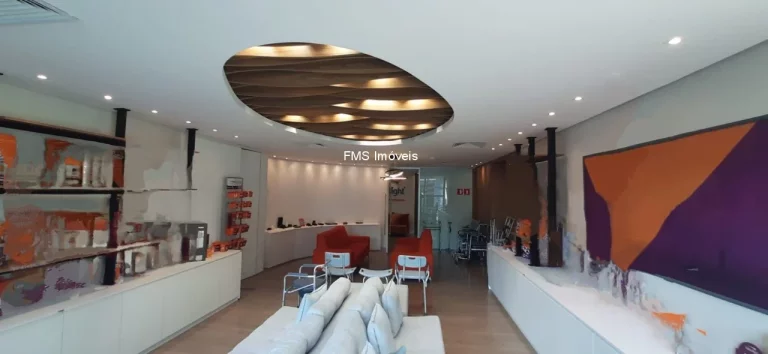 Imagem Escritório Amplo de 324m² na Melhor Localização da Vila Olímpia.