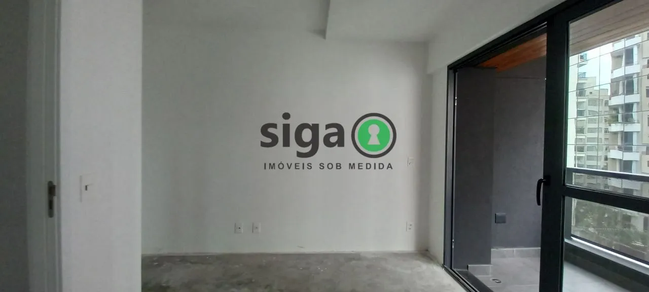 Imagem Apartamento com 2 quartos, sendo 2 suítes para venda Itaim Bibi