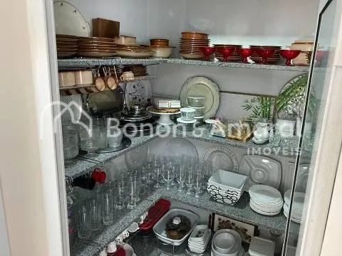 Imagem Casa em condomínio no Haras Bela Vista, de 3 quartos à venda, Fazenda Santa Candida - Campinas/SP
