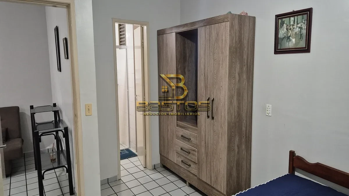 Imagem Apartamento com 1 Quarto à Venda, 58 m² em Praia Grande - Ubatuba