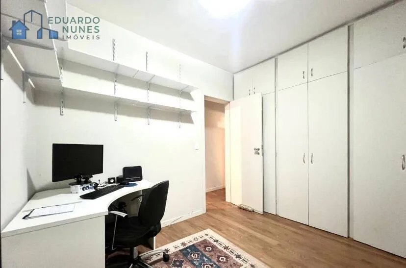 Imagem COBERTURA COM 150 M², 03 QUARTOS, 02 SUÍTES, 04 VAGAS NO SANTO ANTÔNIO