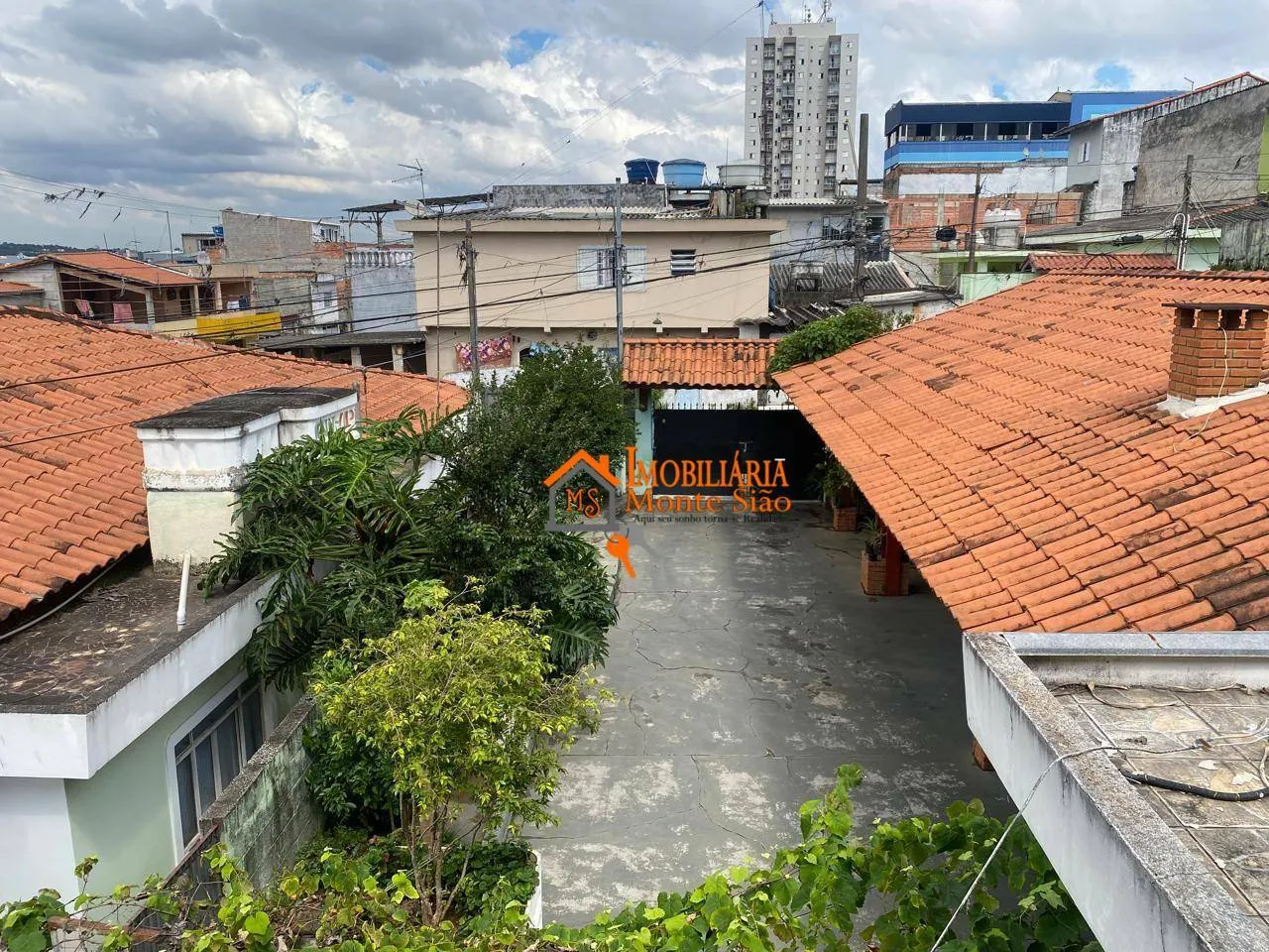 Imagem Casa com 4 dormitórios à venda, 250 m² por R$ 899.000,00 - Jardim Santa Rita - Guarulhos/SP