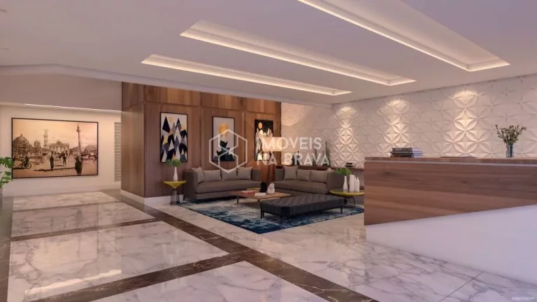 Imagem APARTAMENTO 3 QUARTOS A VENDA - FAZENDA - ITAJAI/SC