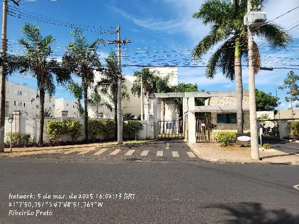 Imagem Oportunidade em CONJUNTO HABITACIONAL SILVIO PASSALACQUA, RIBEIRAO PRETO / SP, Imóvel Em Leilão.