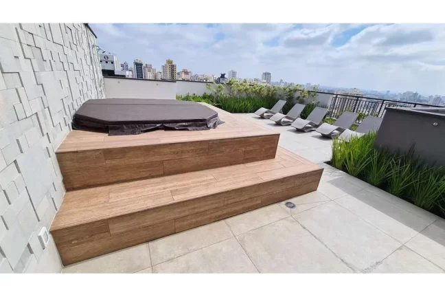 Imagem Studio SJJ 2462 Apto 601721027-11 1 dormitório 26m² São Judas São Paulo Avenida Jabaquara