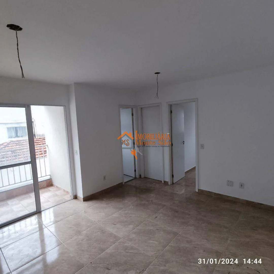 Imagem Apartamento com 2 dormitórios à venda, 45 m² por R$ 279.000,00 - Jaçanã - São Paulo/SP