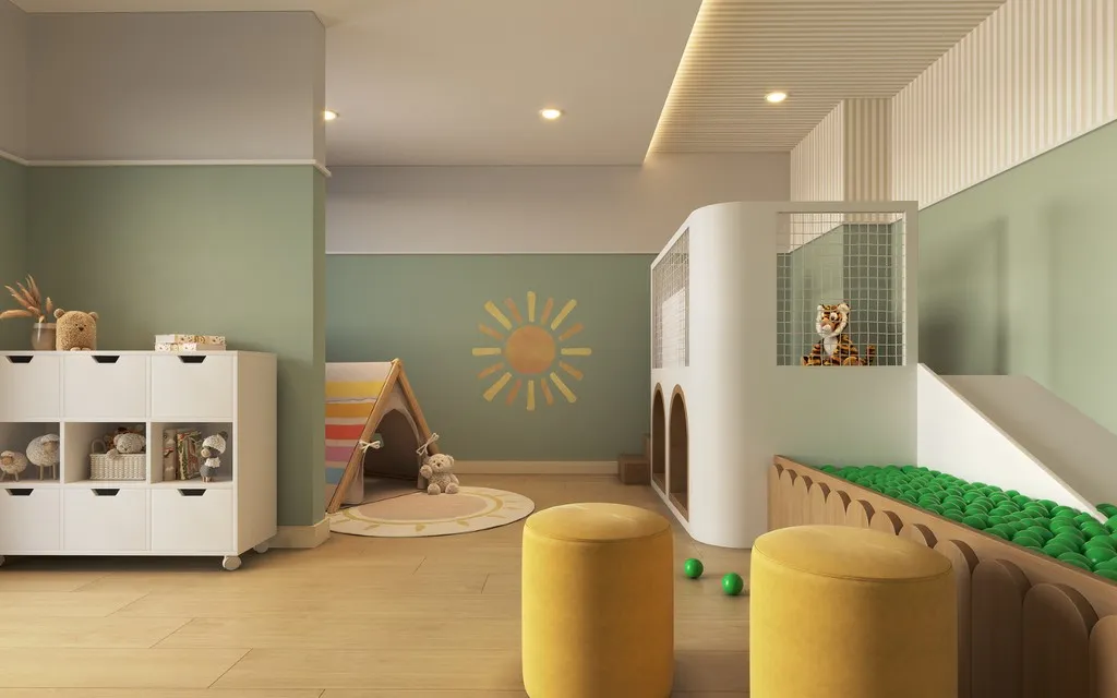 Imagem Apartamento à venda em São Paulo-SP, Bairro Jaguaré. 2 quartos, - Condomínio Cidade Villa Lobos Tenor.