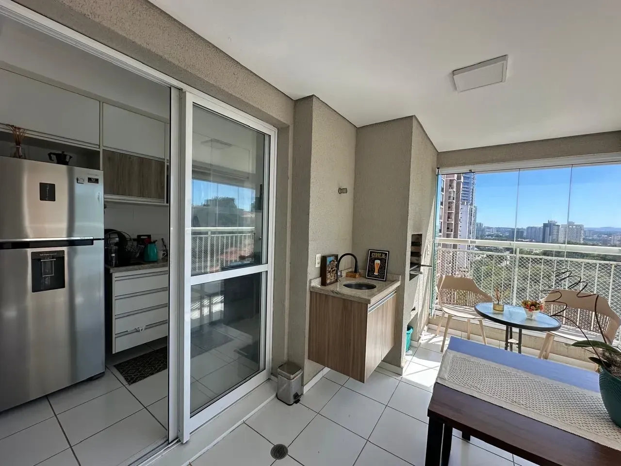 Imagem Apartamento com 2 Quartos à Venda, 70 m² em Jardim Flórida - Jundiaí