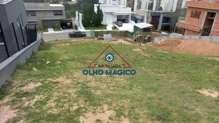 Imagem Terreno Alphasitio - 711 metros - Com projeto aprovado