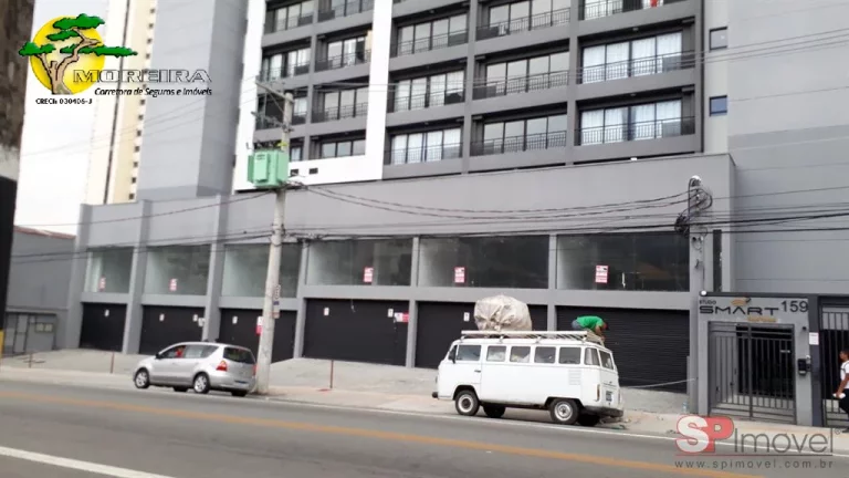 Imagem SALÃO COM 300M² EM SANTANA, PRÓXIMO AO METRÔ