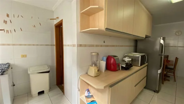 Imagem APARTAMENTO COM 115.68 m² - BOQUEIRAO - PRAIA GRANDE SP