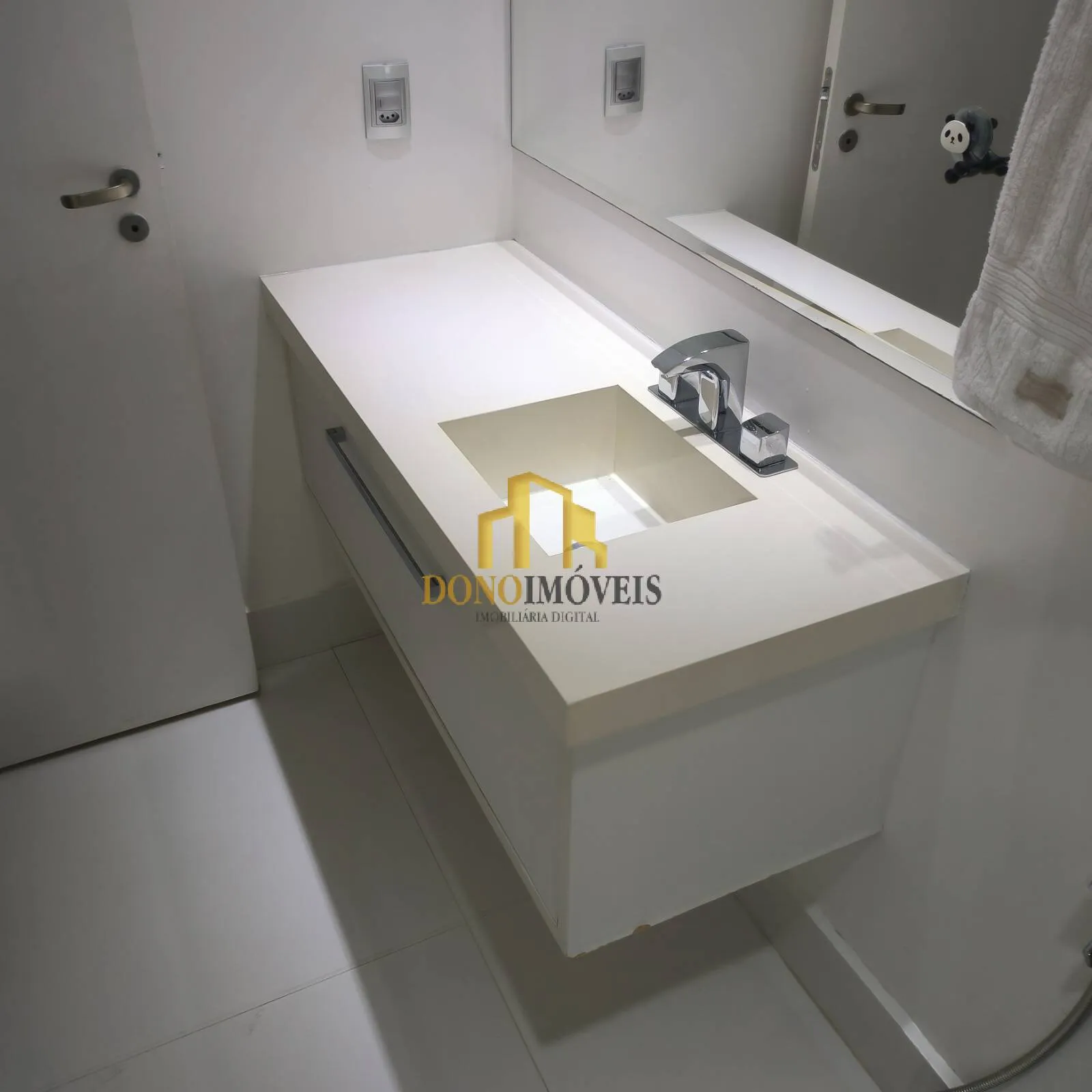 Imagem Apartamento 130 m² com 3 suites, Cond L'aqua, Baeta Neves, SBC