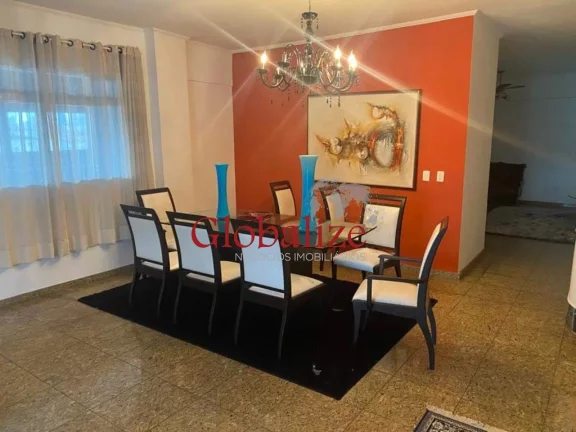 Imagem Apartamento Triplex à venda, 4 dormitórios no Campo Grande em Santos por $ 3.000.000,00