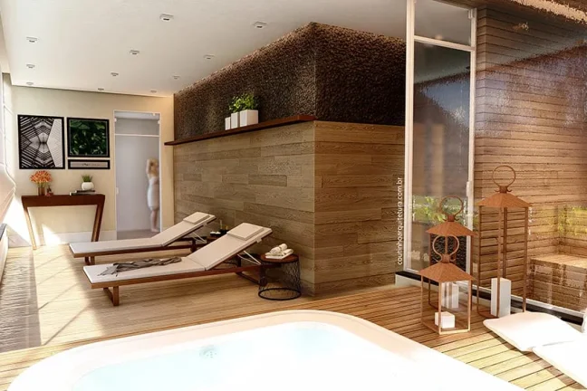 Imagem VENDE - SE SENSACIONAL APARTAMENTO NOVO HÁ UMA QUADRA DA PRAIA EM MAITINGA BERTIOGA - SP.