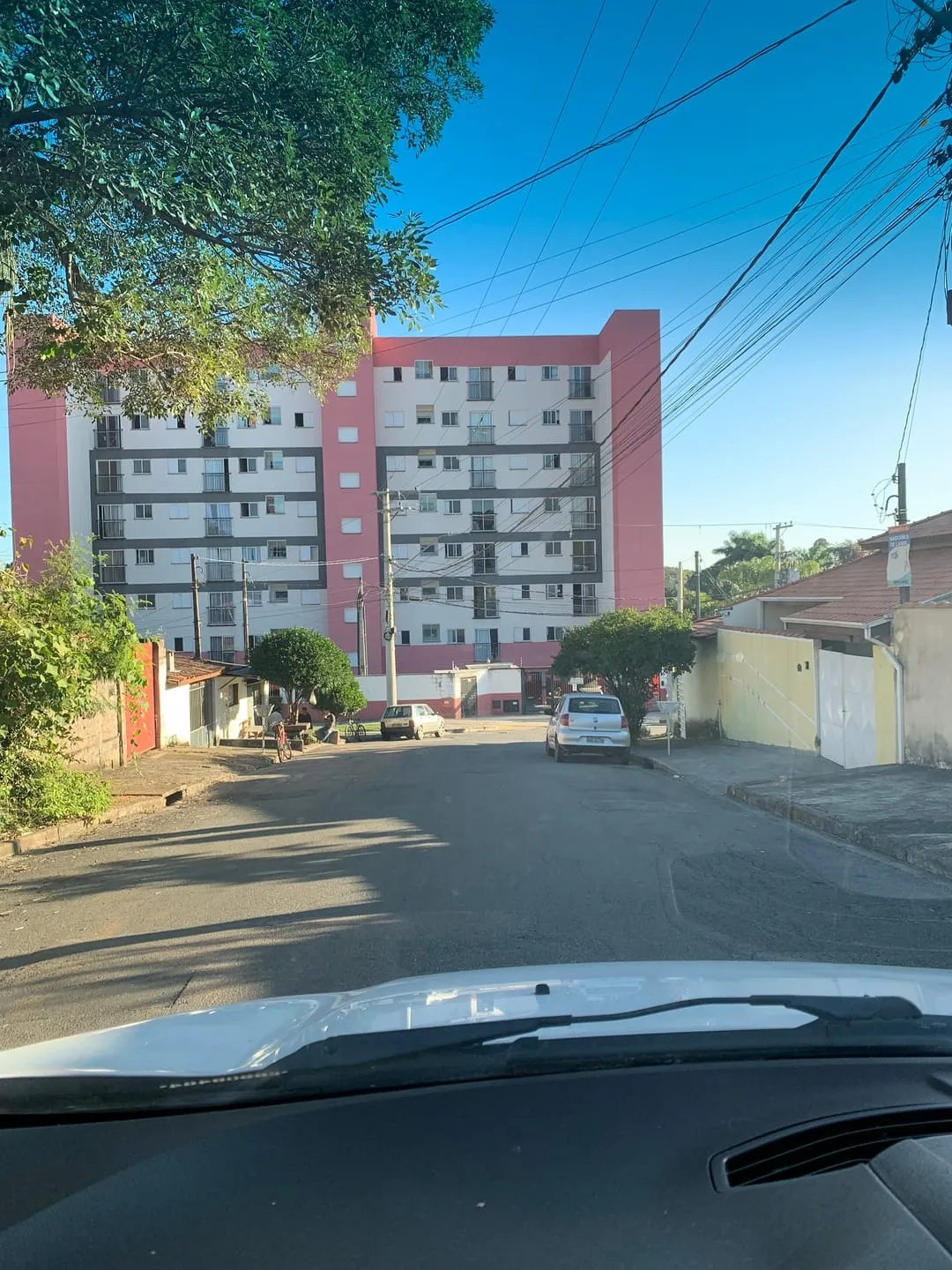 Imagem Apartamento à venda 2 Quartos, 1 Vaga, 50M², Jardim Eloyna, Pindamonhangaba - SP | Edificio Roma Village