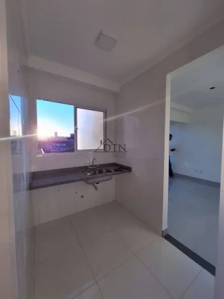 Imagem Apartamento novo - 2 dormitórios 1 suíte - Paulicéia