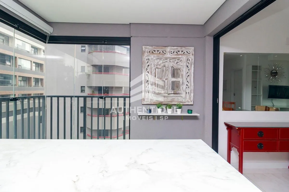 Imagem AUSTER BROOKLIN - Apartamento no bairro Brooklin à venda