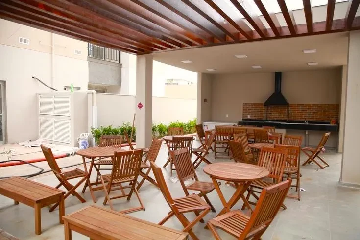Foto do imóvel: Apartamento com 2 Quartos à Venda, 43 m² em Jardim Monte Alegre - Taboão da Serra