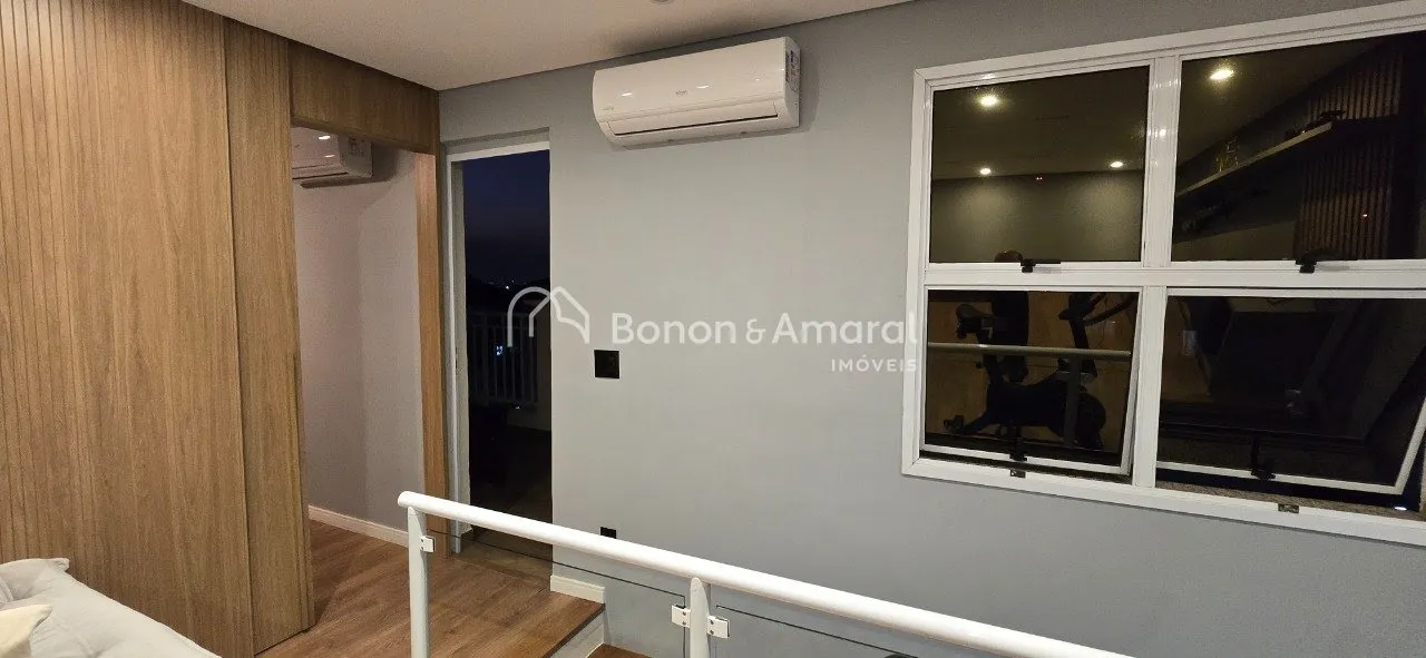 Imagem Apartamento Duplex Condomínio Jardim Amazonas - Campinas