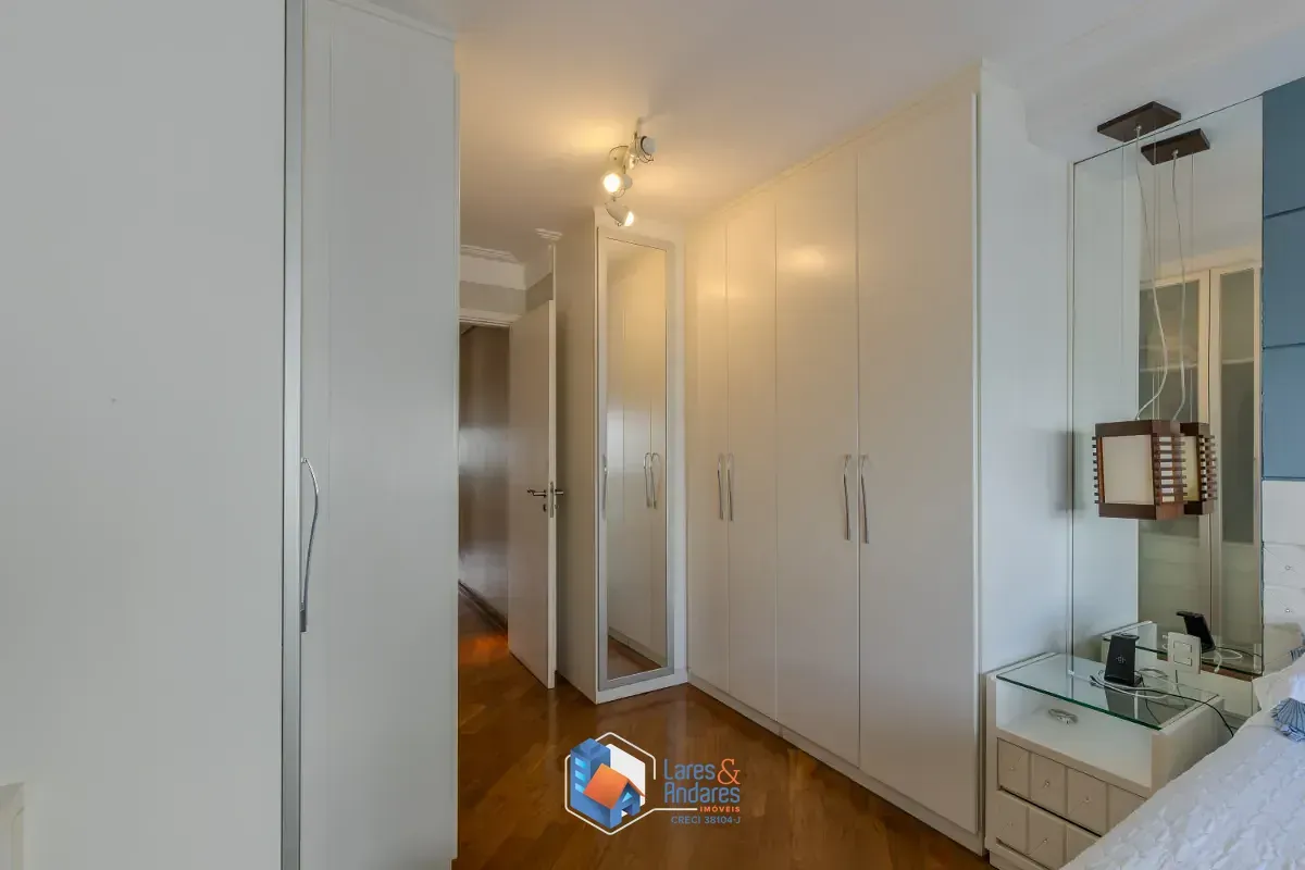 Imagem Apartamento para venda em Alto da Lapa com 3 quartos, sendo 3 suítes, 134m²