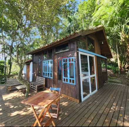 Imagem 2 CASAS VISTA PREVILEGIADA PARA A PRAIA DE CAMBURY E CAMBURIZINHO TERRENO DE 1488M² ACESSO PELA ESTRADA NO MEIO DA MATA ATLANTICA