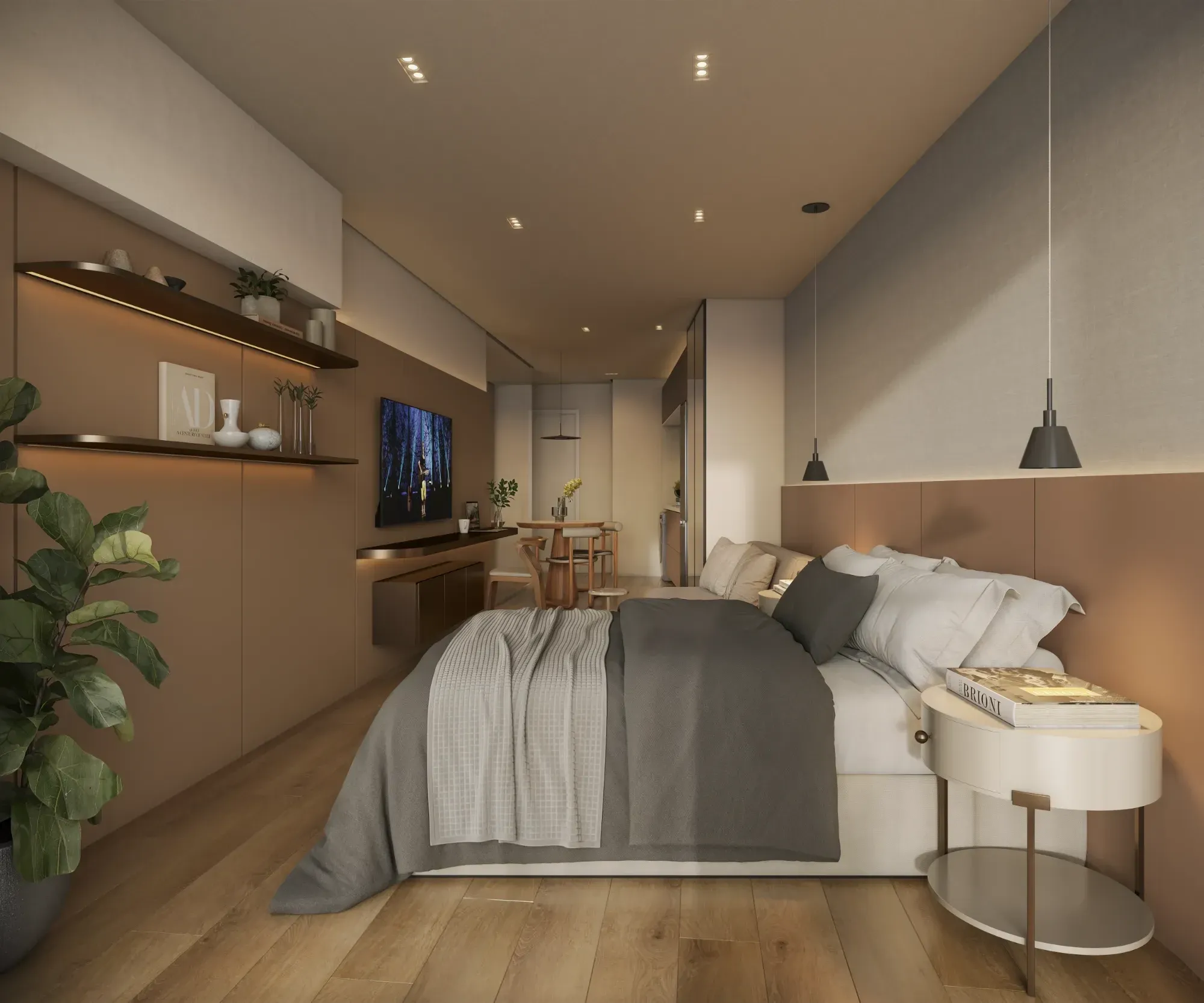Imagem Studio à Venda, 38 m² em Centro - Rio de Janeiro
