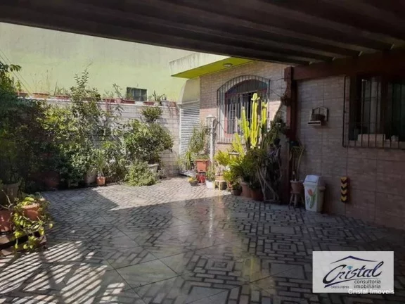 Imagem Casa Residencial à venda, Jardim Ester Yolanda, São Paulo - .