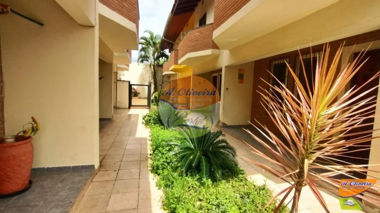 Imagem Apartamento Mobiliado 02 Dormitorios - 80 metros da Praia Pereque Açú