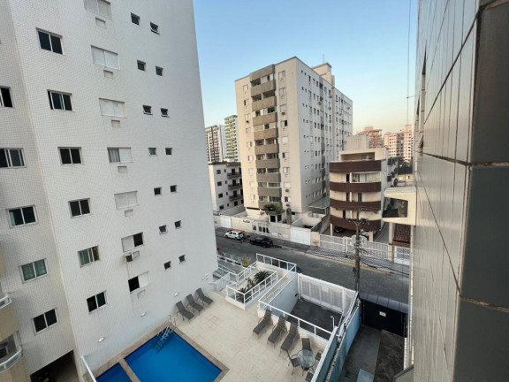 Imagem Apartamento com 1 Quarto à Venda, 55 m² em Guilhermina - Praia Grande