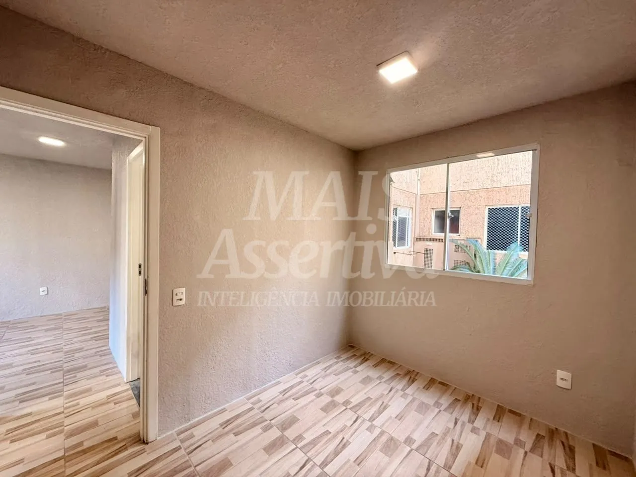Imagem Apartamento térreo para venda no Residencial Alto Paraíso - Semi mobiliado