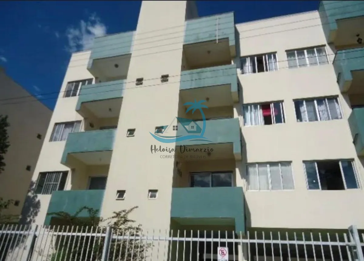 Foto do imóvel Apartamento com 72m² e 2 dormitórios à venda no Tenório em Ubatuba