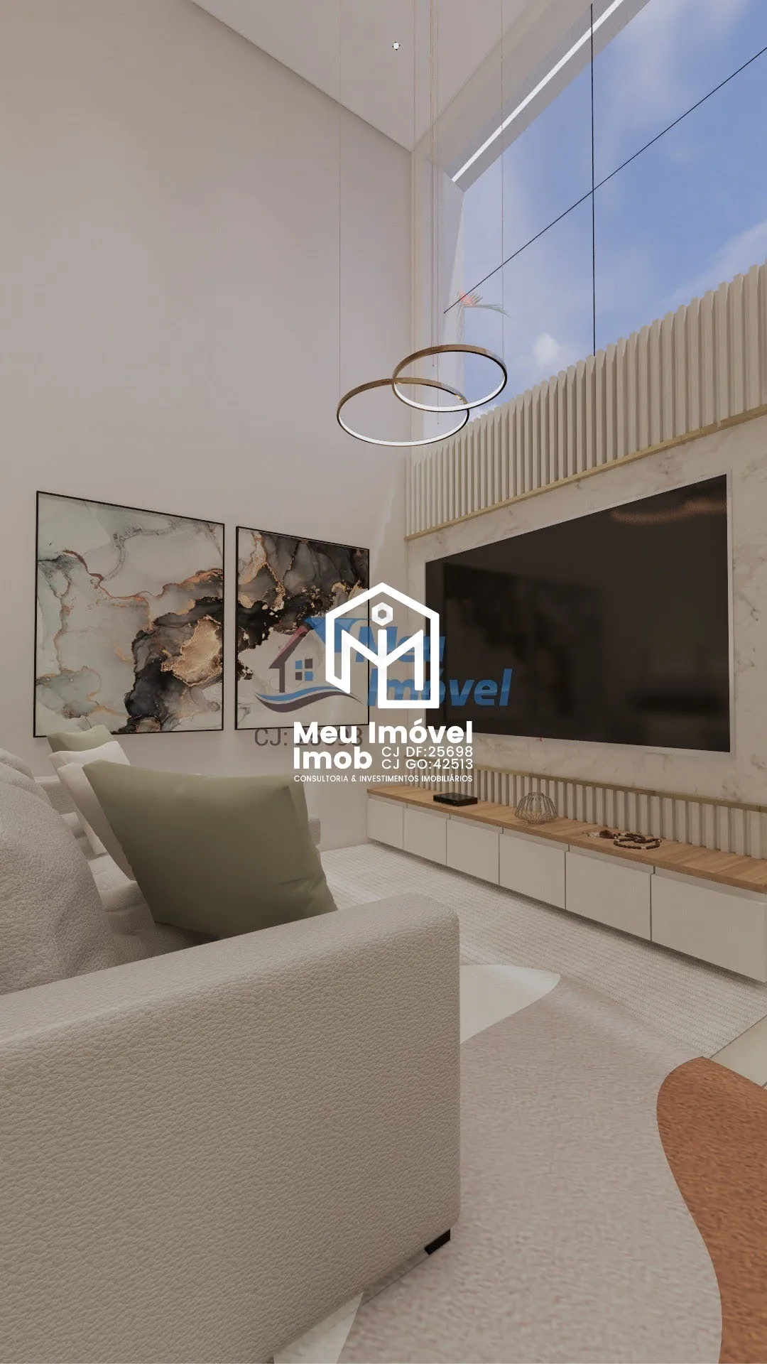 Imagem Brisas do Vale Casa 3 Quartos 3 Suítes 2 Vagas 140m² Lazer
