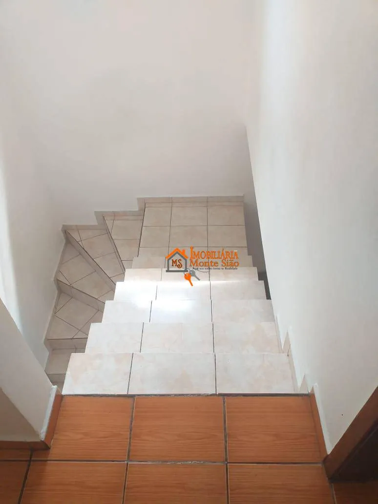 Imagem Sobrado com 3 dormitórios à venda, 300 m² por R$ 530.000,00 - Jardim Paraventi - Guarulhos/SP