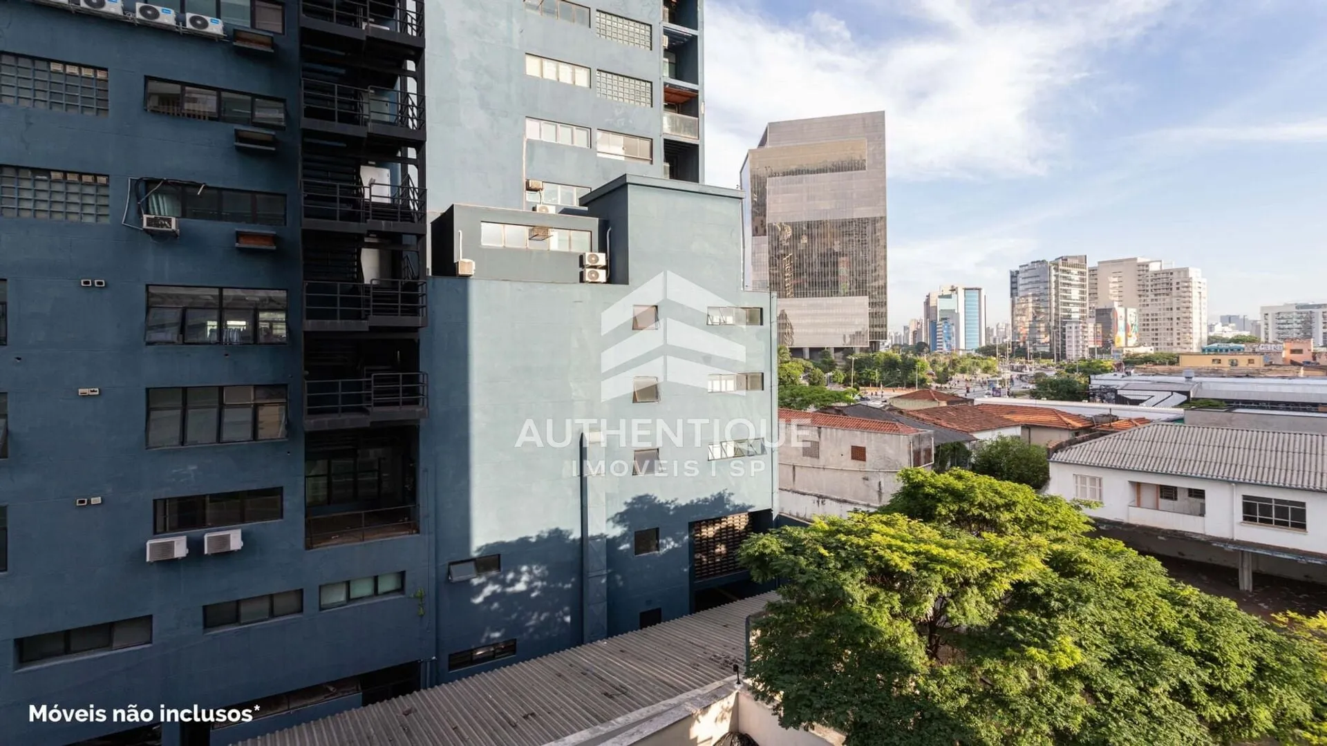 Imagem DNA PINHEIROS - Apartamento à venda em São Paulo/SP