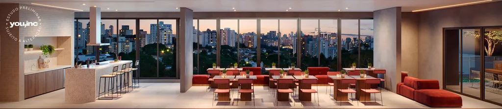 Imagem Park Mariana Exclusive - Residencial - Apartamento à venda no bairro Vila Mariana - São Paulo/SP