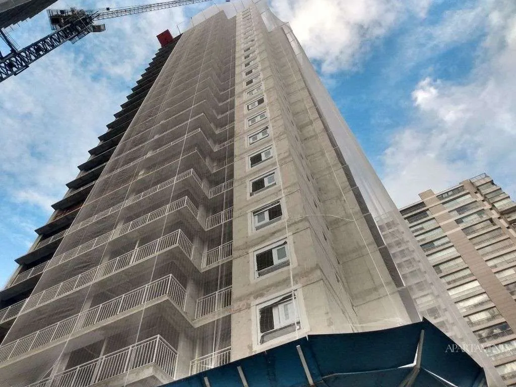 Imagem Apartamento à Venda em Santo Amaro, São Paulo - SP