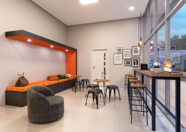 Imagem Apartamento à venda em São Paulo, Vila Santa Catarina, com 3 quartos, 86m2